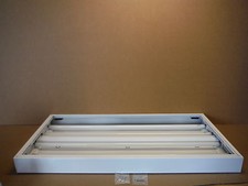 Lithonia Lighting 2x4 Recessed Lighting 2M-432A12125 Housing Office School
