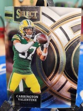 2023 Select Football Carrington Valentine Premier RC