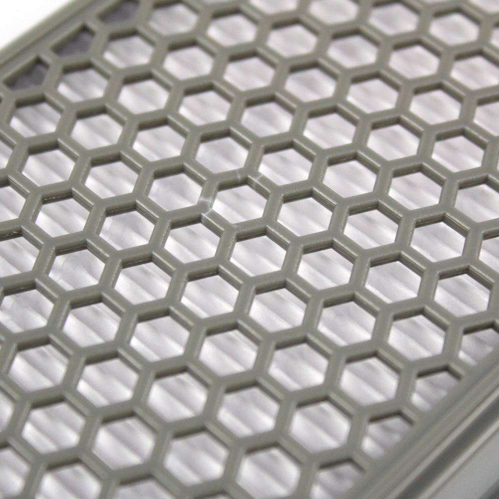 Filterset Suitable For Moulinex MO3745PA/4Q0 Compact Power