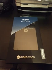 Moto mods style shell 