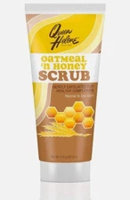 Queen Helene Oatmeal n Honey Facial Scrub 6 fl oz 