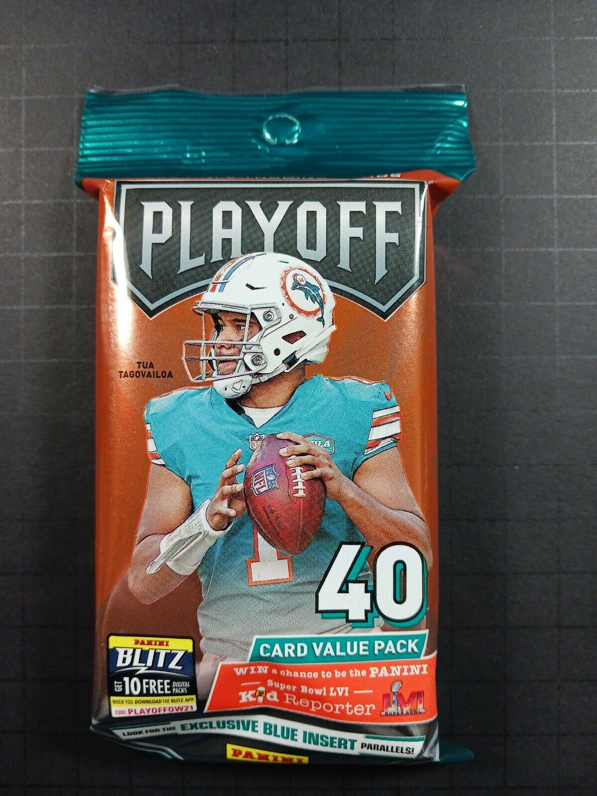 2021 Playoff NFL Football FAT PACK SEALED 40 - 100% quality warranty All items in the store NEW CARDS