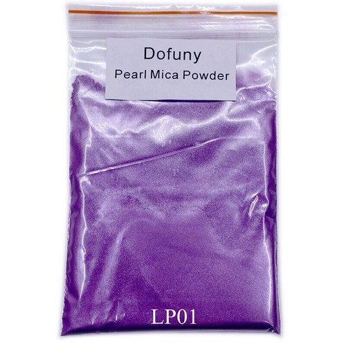 100g Natural Mica Pigment Mineral Handmade Soap Pearlescent Powder Pigment - Picture 110 of 143