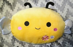 12â SUNNY the Honey BEE Yellow Stackable Squishmallow Plush Toy Easter. NWTag | eBay
