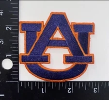 Auburn university Iron On Patch