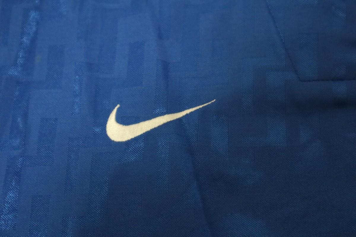 NIKE社製 95年 イタリア代表ホームユニホーム 楽天市場】NIKE ナイキ イタリア代表 95-96 ホーム ユニフォーム