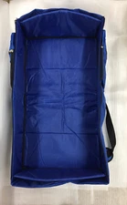 easy to use Portable foldable DIAPER CHANGING Pad / Table w/ multiple Pockets