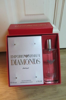 armani rose gift set