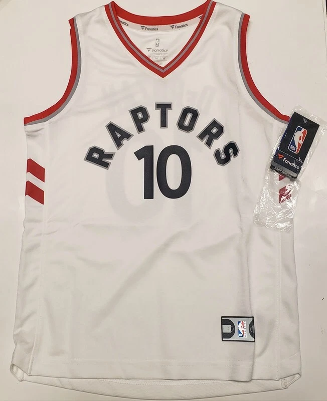 Youth Toronto Raptors DeMar DeRozan Nike Red Swingman Jersey