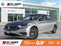 2020 Volkswagen Jetta Highline, CLEAN CARFAX, HEATED SEATS