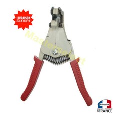 Pince A Denuder Automatique Pour Fils Electricien  1 à 3.2mm -Pas Cher-