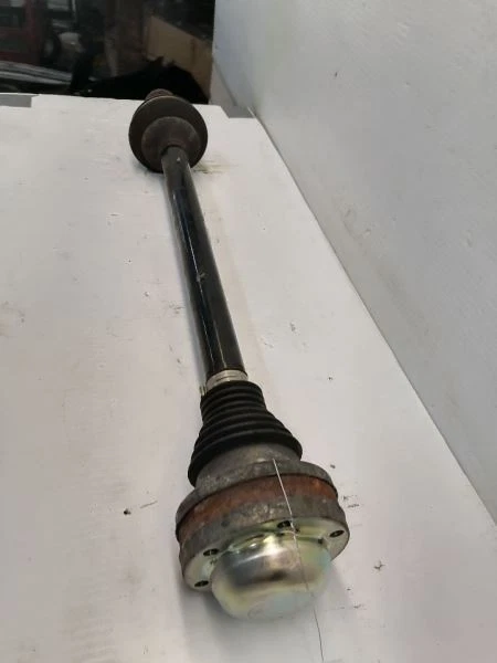 Eje eje trasero compatible con 08-12 AUDI A5 1141248 Foto 2 de 4