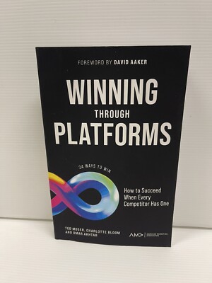 American Marketing Association Ser.: Winning Through Platforms : How to Succeed