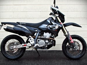 suzuki supermoto