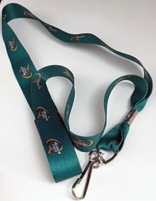 VRHTF NASCAR COOL QUAKER STATE LANYARD FOR TICKET HOLDER OR KEYS ETC
