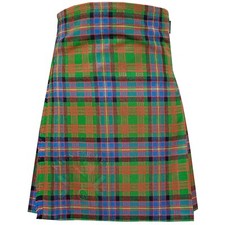 Cochrane Ancient Tartan Kilt For Men Scottish Traditional Highland Custom Made