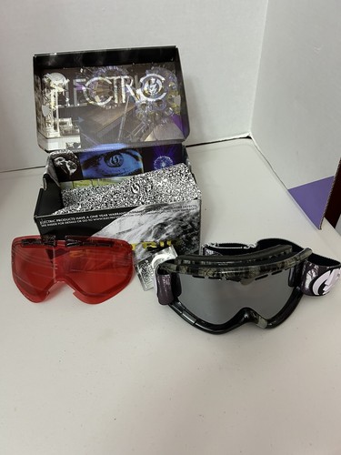 Electric EG1S Snow Boarding Ski Goggles - Picture 4 of 5