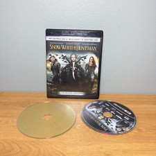 Snow White and the Huntsman (4K UHD + Blu-ray)