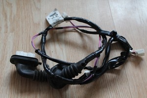 2014 TOYOTA COROLLA DOOR HARNESS WIRE WIRING LEFT DRIVER ... 98 toyota corolla wiring harness 