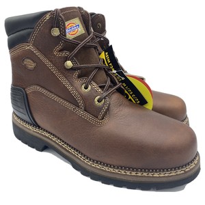 Dickies Para Hombre Botas De Trabajo Puntera De Seguridad Lacer 6\