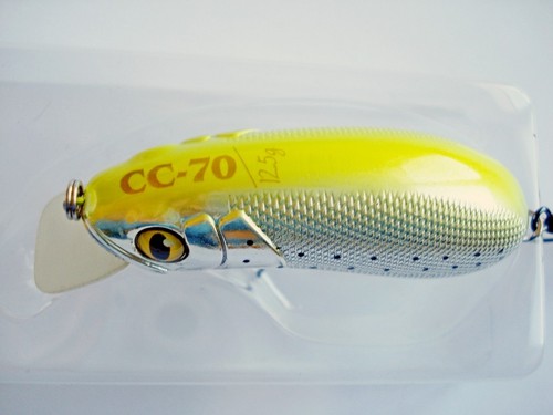 Lurefans CC-70 Cunning-Cub Wobbler, Bait, Predator Fish, Artificial Bait - 第 4/31 張圖片