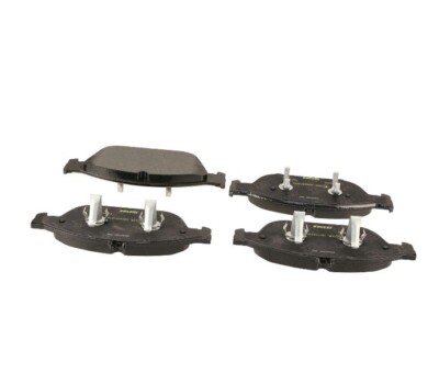 Textar Front Disc Brake Pad Set 2515803