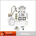 Overhaul Engine Rebuild Kit Fit 02-06 Acura RSX Type-S VTEC 2.0L K20A3