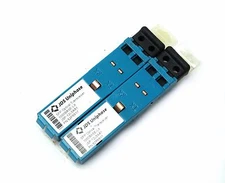 Set of 2 JDS Uniphase 1000BASE-LX Optical Transceiver JSP-12L0AA1 52P6517