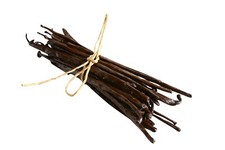 10 Organic Extract Grade B Madagascar Vanilla Beans Traditionally Cured Beans