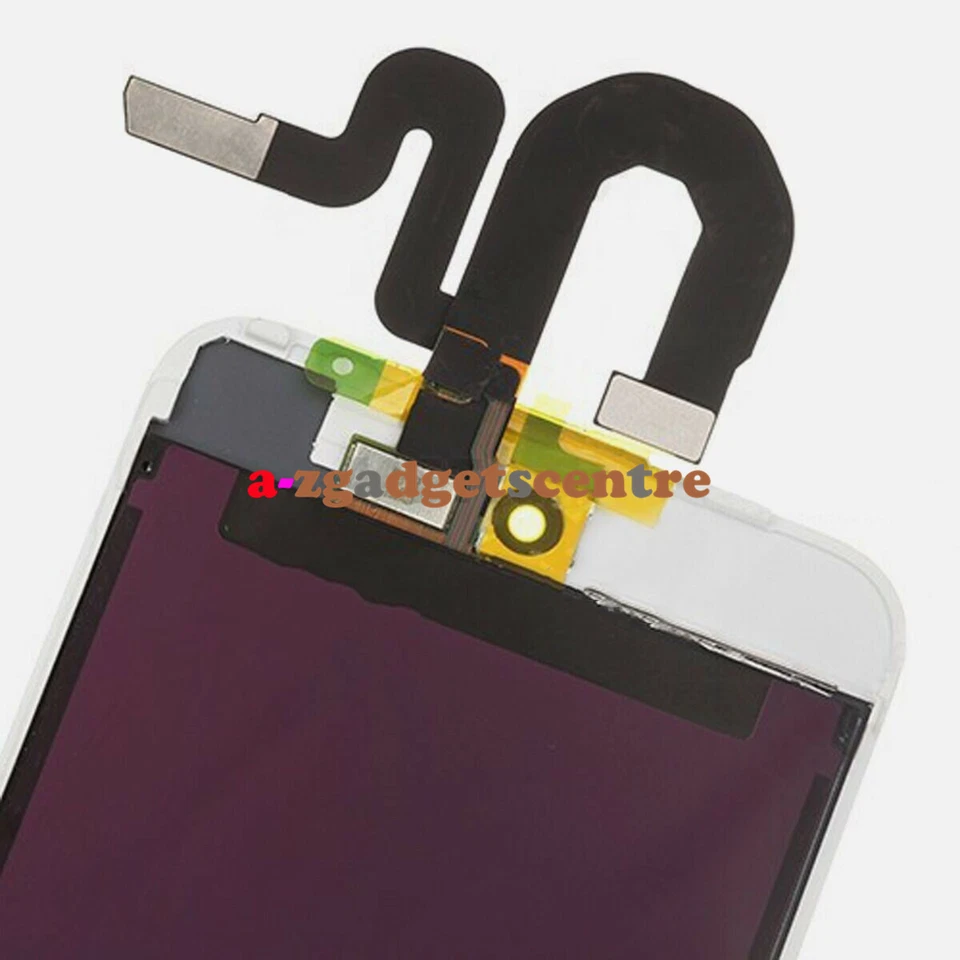 For iPod Touch 6 6th Gen A1574 White LCD Touch Screen Display Digitizer Assembly - Image 4 of 4