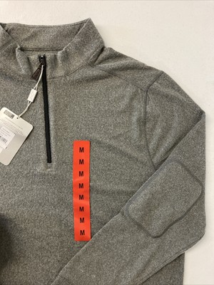 greg norman quarter zip