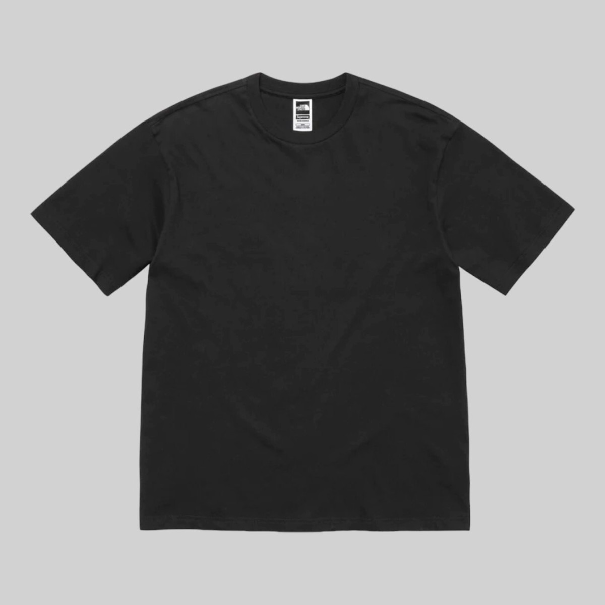 Supreme The North Face S/S Top T Shirt Black Large Confirmed Order 