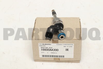 スバル レヴォーグ vm4インジェクター 16600AA300 16600AA300 Genuine Subaru INJECTOR ASSY 16600-AA300 | eBay