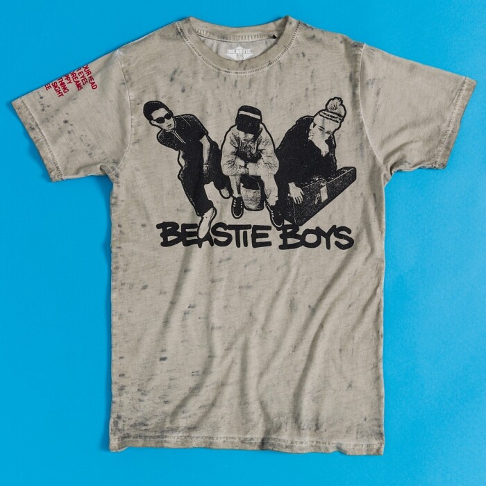 beastieboys 90s XL!! バンドTシャツ