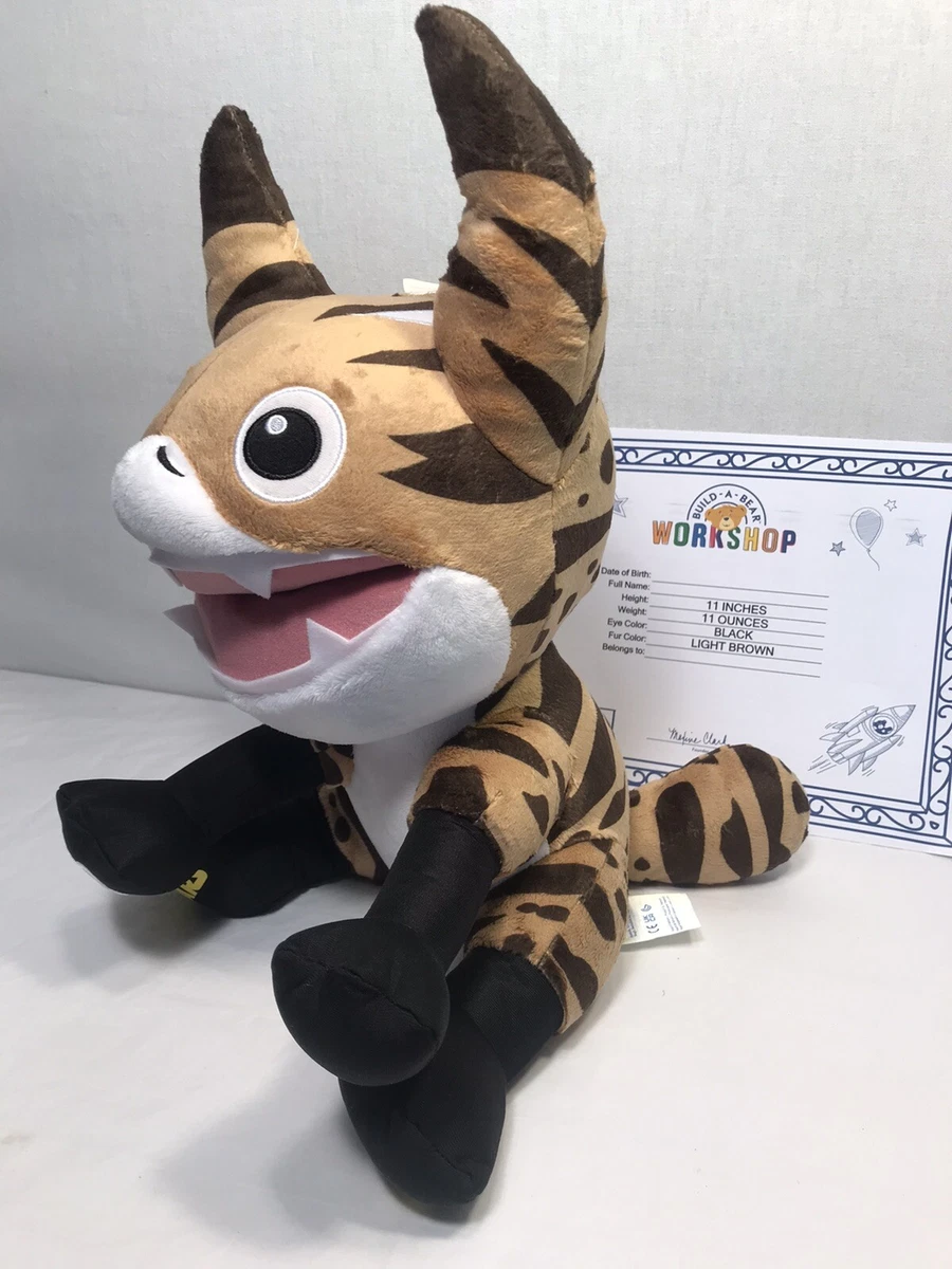 Loth cat cheap plush