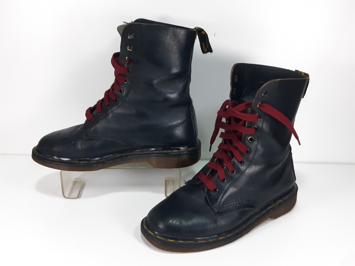 Vintage 70s Dr.MARTENS Leather Boots England RARE | eBay Vintage 70s Dr.MARTENS Leather Boots England RARE | eBay