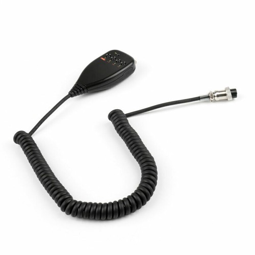 1Pcs MC-44 Car Mic Microphone PER Kenwood TM-231 TM-231A TM-241 TM-331A Radio H7 - Zdjęcie 3 z 6