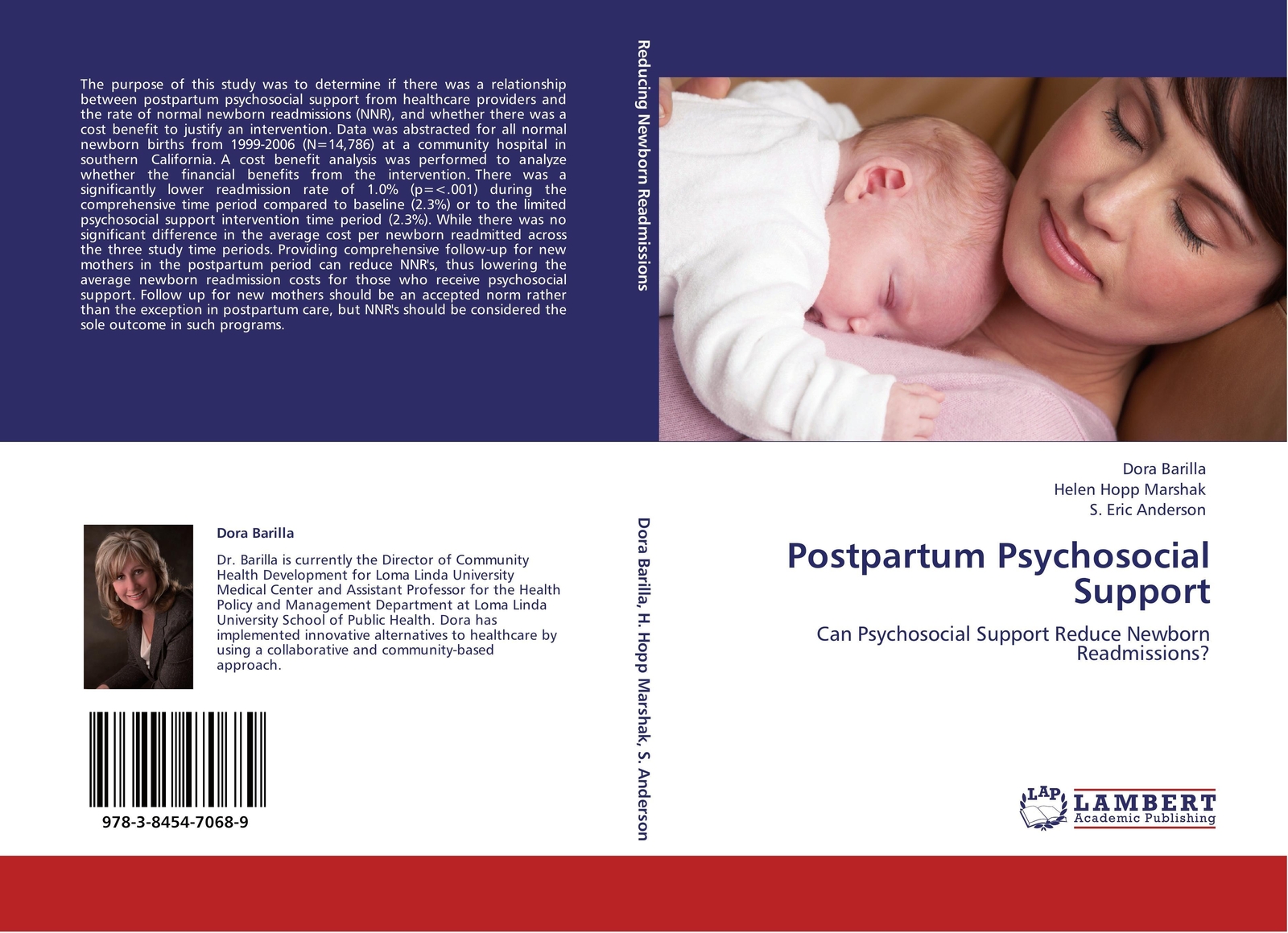 Thumbnail - Postpartum Psychosocial Support | Dora Barilla (u. A.) | Englisch |