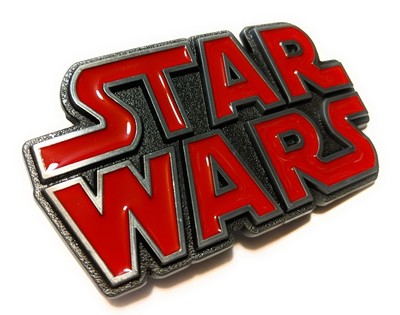 star wars metal sign