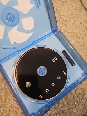 Focus -DVD Only 883929423972| eBay
