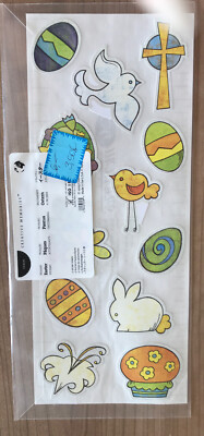 Creative Memories Aufkleber Sticker  Ostern  NEU+OVP