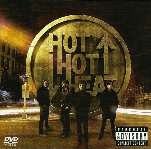 Hot Hot Heat - Happiness Ltd (W/Dvd) (Spec) [Special Edition] (Audio CD)