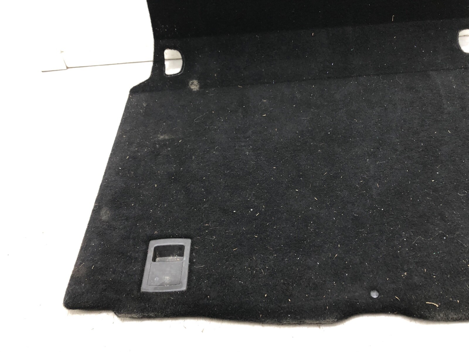 2014-2020 MASERATI GHIBLI S Q4 TRUNK FLOOR SPARE TIRE COVER MAT TRIM OEM.