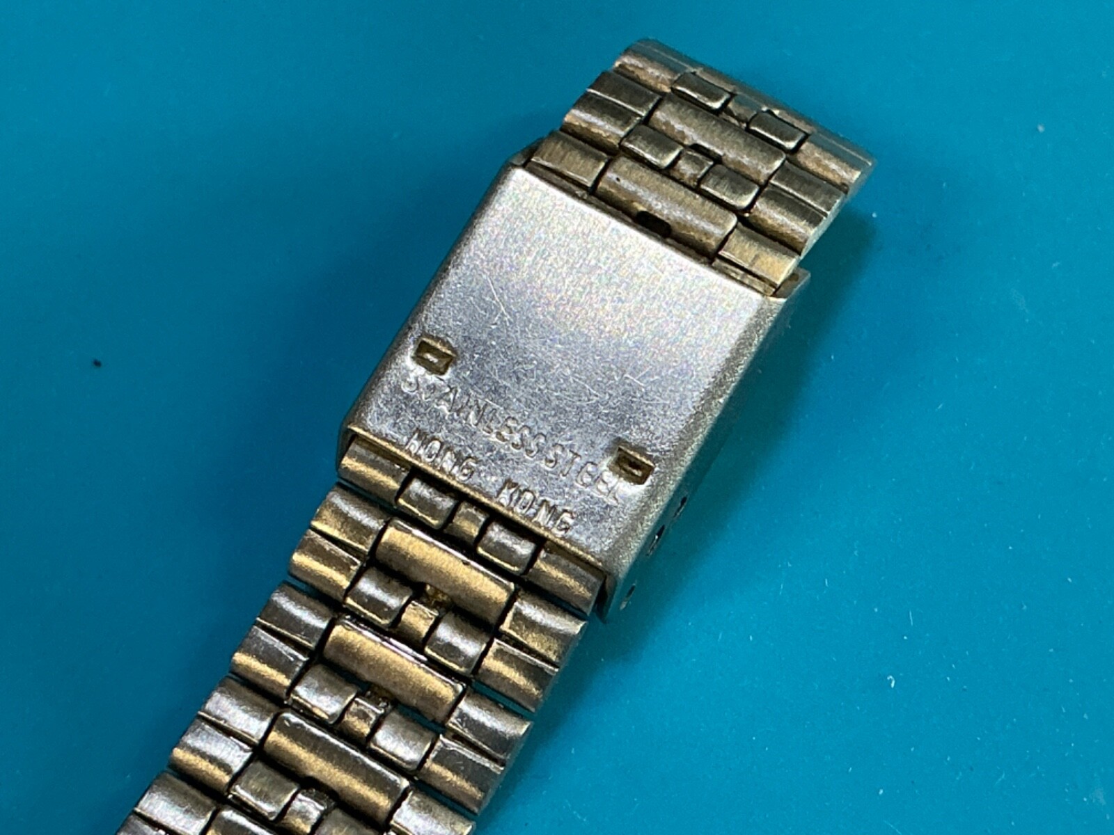 MICROSONIC  LCD  digital electronic watch   Rare … - image 5