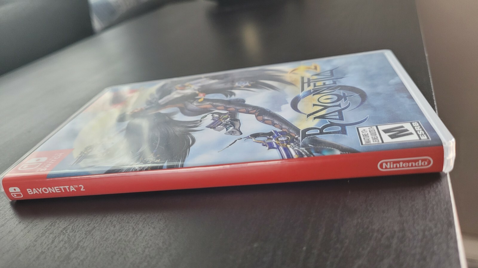 Bayonetta 2 - Nintendo Switch - World Edition - ***NEW FACTORY SEALED***  45496591861