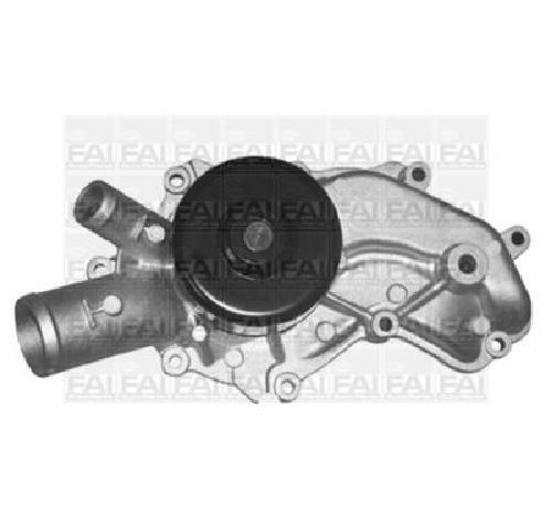 FAI AutoParts WP6496 Pompa acqua - Immagine 4