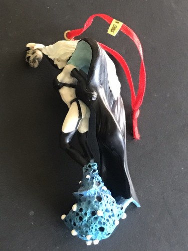 Chaos Comics Lady Death 1997 Christmas Ornament. Limited Edition 877/3000 - Picture 7 of 10