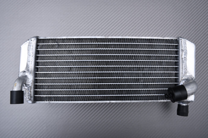 Radiateur eau gauche alu renforcé Suzuki RM 125 2001-2012 AVDB