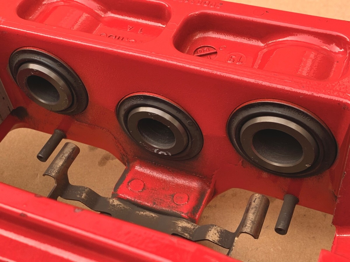 Mercedes-Benz A45 AMG W177 Bremssattel Bremse Vorne Rechts  