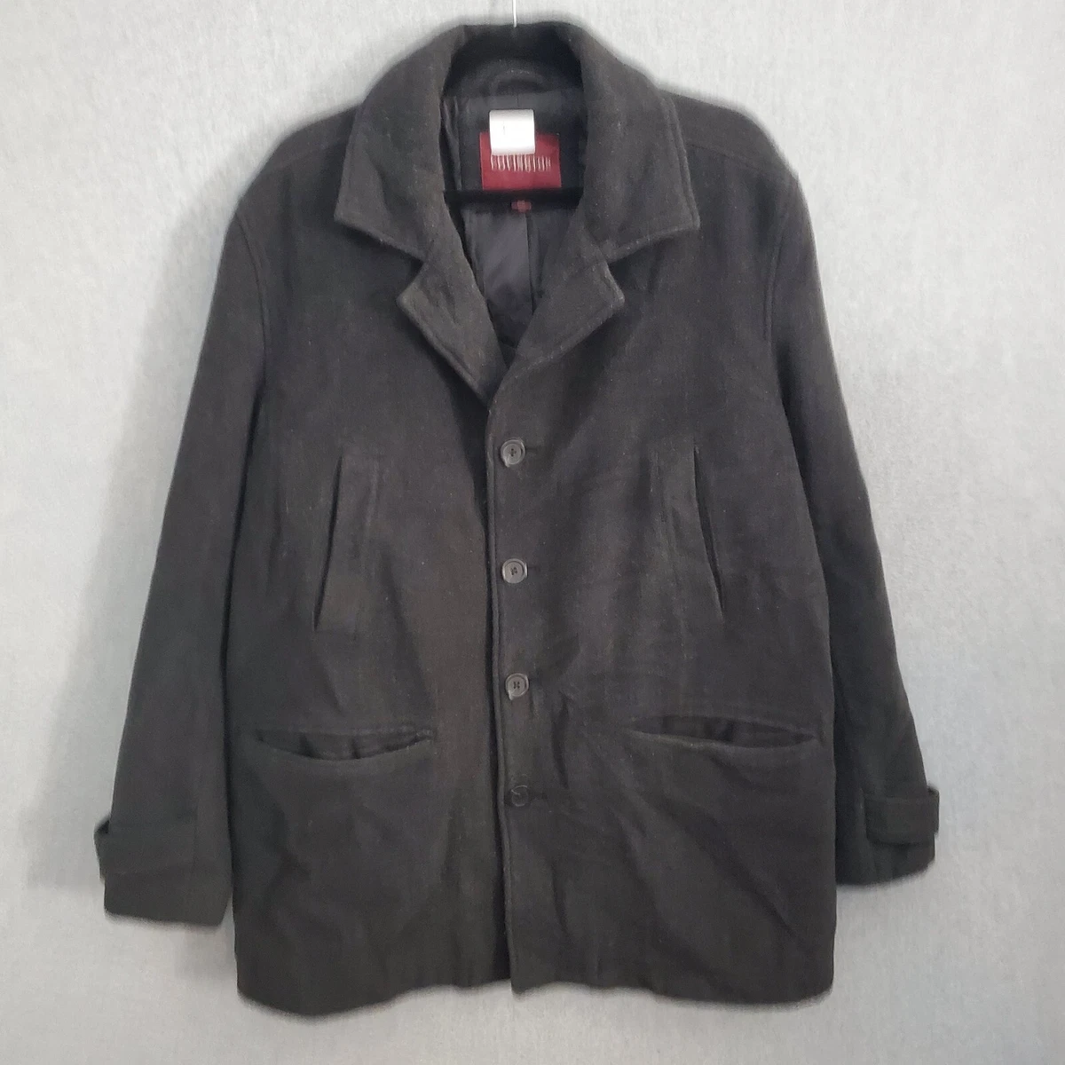 Covington clearance wool coat